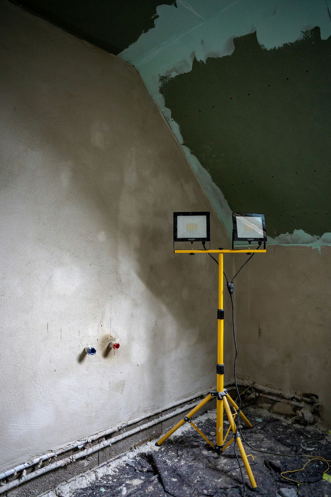 Cleaning work 5