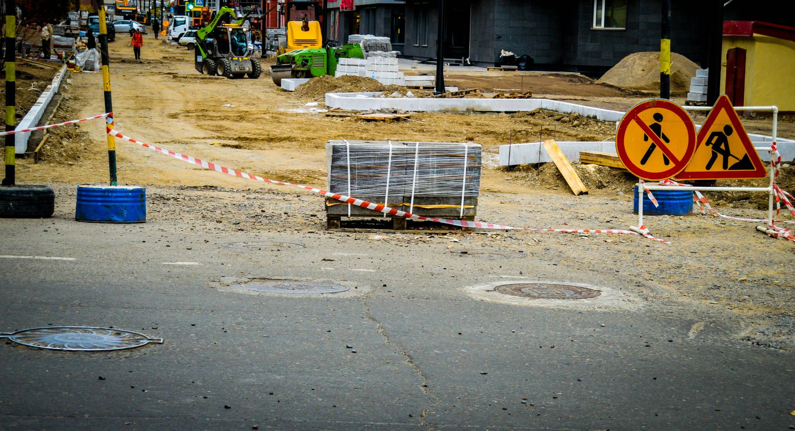 Road Construction