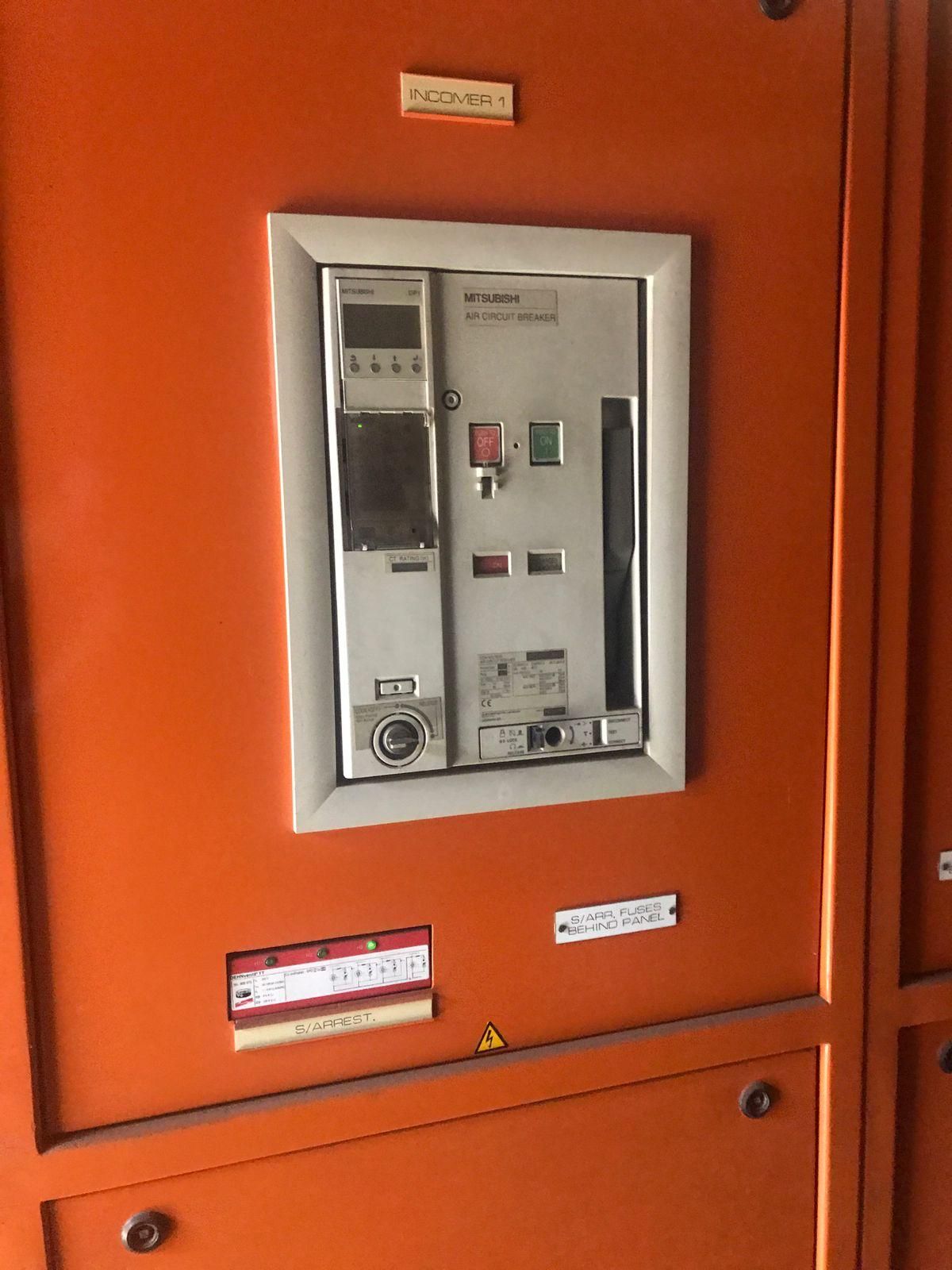Electrical Services work 2