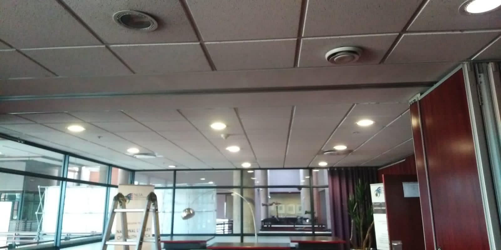 Electrical Services work 3