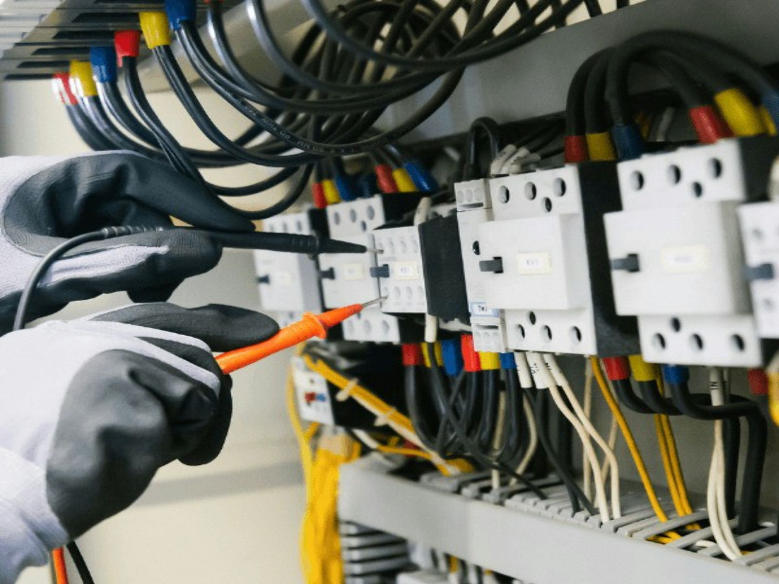 Electrical Services work 4