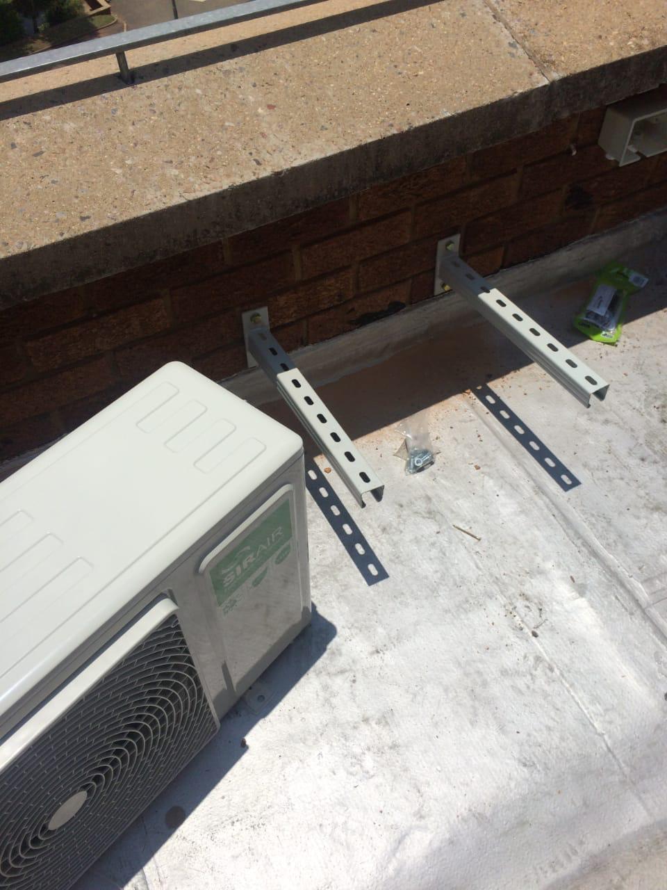 Mechanical Services work 5