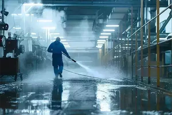 Cleaning